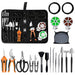 Taschyas Bonsai Tools Set 20 Pieces 0