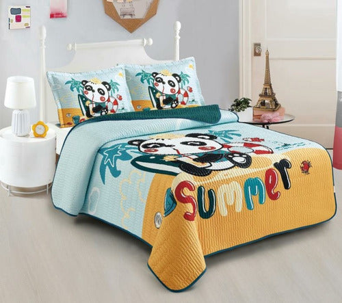 Lunadorada Kids Bedspread 180x230 4