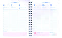 Onix Agenda Uomo Onix Tapa Dura Semana A La Vista 16x22 6