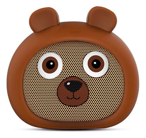 Soul Portable Bluetooth Speaker Animals Microphone Pets! TWS 4