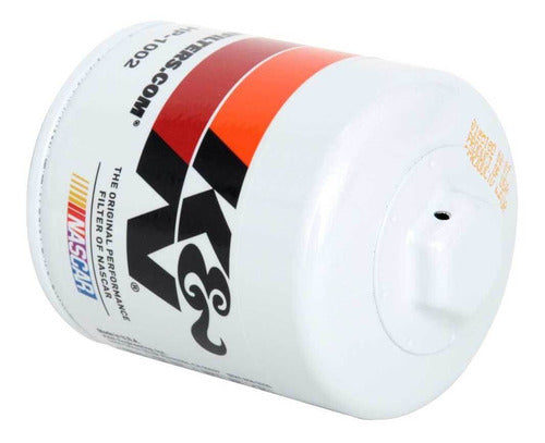 K&N Hp-1002 Automotive Oil Filter 0