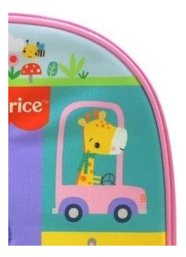 Fisher Price Mochila Espalda Jardin Rabbit & Co 12 PuLG 6