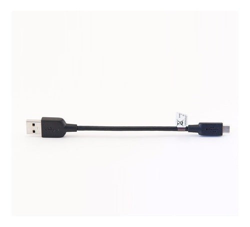 EC300 Cable Micro USB Compatible for Game Consoles - 17.5 cm 1