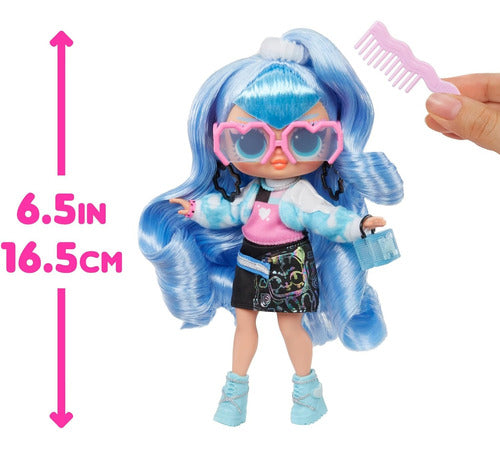 L.O.L. Surprise! Muñeca Lol Surprise Fashion Doll Tweens Serie 5 Original 1