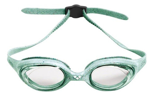 Arena Unisex Anti-Fog Swimming Goggles Spider 1