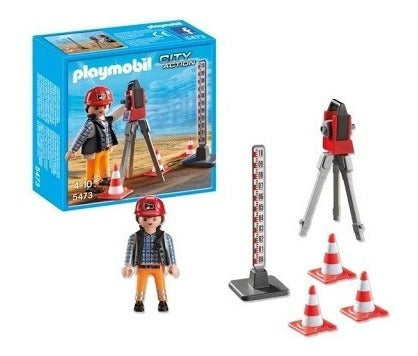 Playmobil 5473 City Action Juego Nuevos Envio Gratis 1