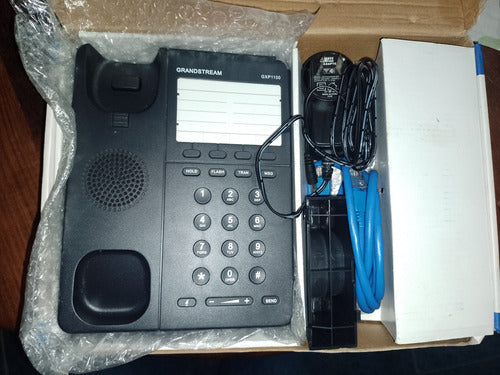 Telefono Grandstream Gxp1100/1105 Simple Ip Phone 1