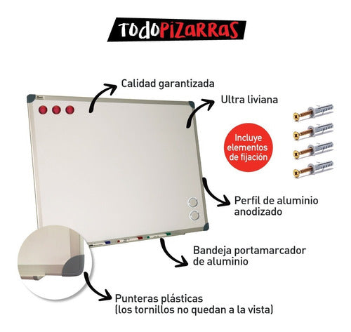 Olami Magnetic Board 45 X 60 1