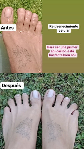 Podoarken Crema Regeneradora Linea Premium Podologia / Pedicuria 4