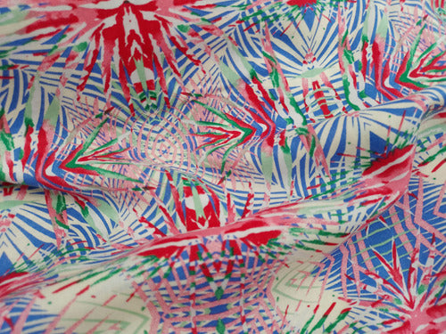 Printed Viscose. Exclusive Designs 5