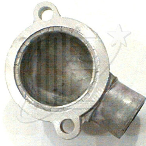 Codo De Termostato (aluminio) Ford Falcon/f-100 0