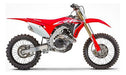 Puño Embrague Izquierdo Honda Crf 450 R Original Japon A1 3