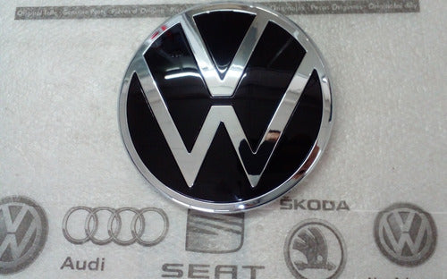 VW T-Cross 2023 - Original Badge 1