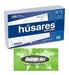 Húsares 40 Packs X 100 Lined Sheets No. 3 (12x20cm) 2