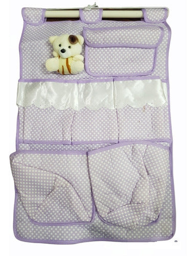 Baby Organizer Diaper Crib Car Wardrobe 0
