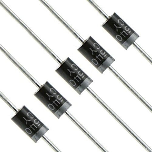 5x Uf5408 Uf 5408 Diodo Ultra Fast 1000v 3a 0