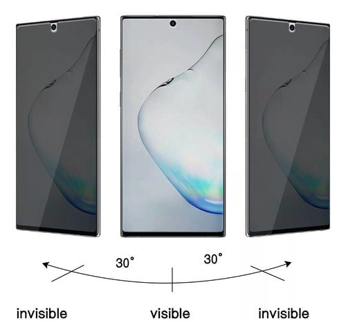 Samsung Hydrogel Matte Anti-Spy Film for S23 Plus 2