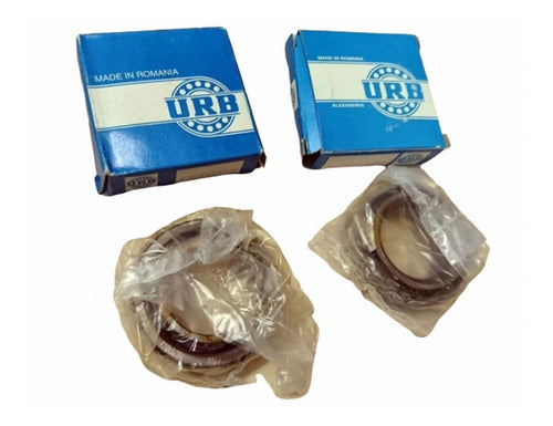 URB Front Wheel Bearing Kit for Chevrolet Spark 0