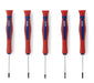 Bremen® Electronics Screwdriver Set (5pcs) 4040 - Tormi 1