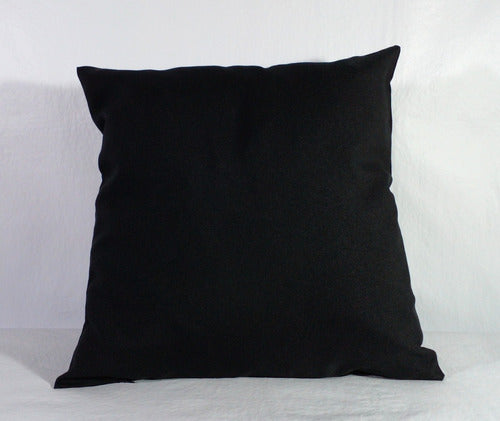 Generic Fundas Almohadones Con Cierre 40x40 Pack X 2 1