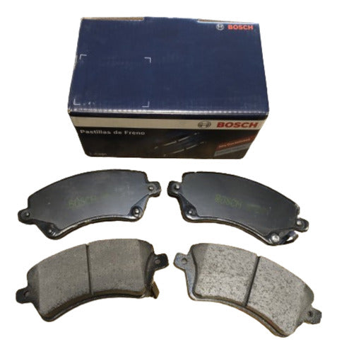 Bosch Original Brake Pads for Toyota Corolla up to 2007 0