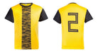 Pack of 9 Sublimated Soccer Jerseys Super Offer Feel 34