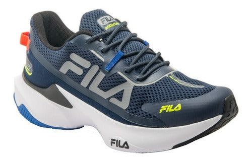 Fila Recovery Men's Running Shoes Training Functional Exercise Cushioning 6