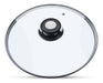 20cm Tempered Glass Lid for Pots and Pans by Pettish Online 2