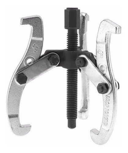 Eurotech 3 Leg Puller 3 Inches 0