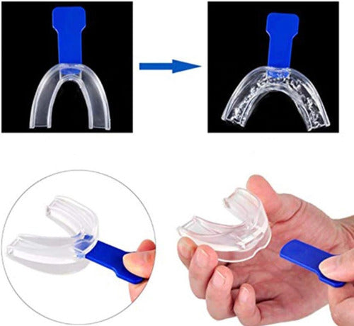 Stop Snoring Solution Anti Ronquidos / Pack / Nasal + Bucal / Unisex 0