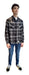 No Name Flannel Blend Urban Fashion Shirt for Men 7