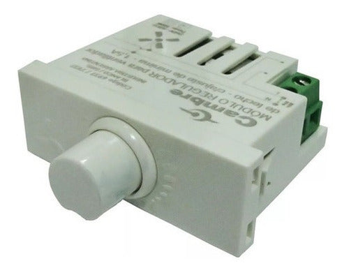 Cambre Modulo Dimmer Para Ventilador De Techo 6937 0