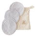 ORMATERNITY Reusable Sustainable Nursing Pads - Pack of 6 0