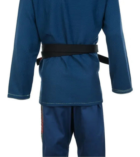 Shiai Kimono Jiu Jitsu Shiai Tokaido Medium High Performance 5