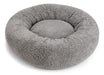 Stress-Relief Pet Nest Bed 55 - 60cm Lamb Design for Cats and Dogs 0
