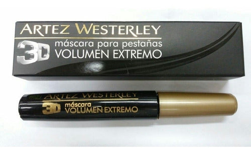 Artez Westerley 3D Extreme Volume Mascara 1