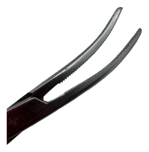 Teknomedical Dandy Forceps 4