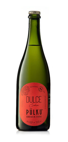 Sidra Patagónica Pülku - Dulce 750 Cc 0