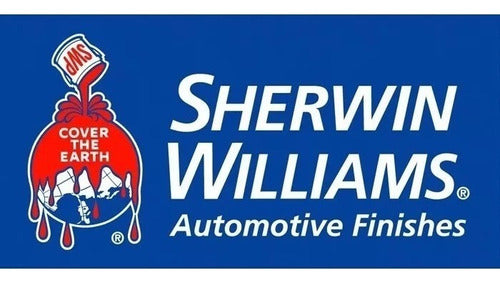 Sherwin Williams Automotive Two-Layer Paint Variety in Colors 1 L 6