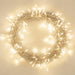 KooPower 100 LED Fairy Light String 36 Feet with Timer 0