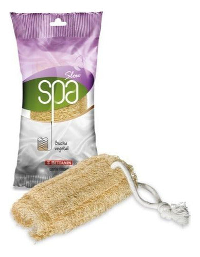 Esponja Bettanin Spa Vegetal 0