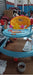 Disney Baby Walker Mickey & Minnie Musical Folding Play Tray Lightweight 14kg Capacity 61