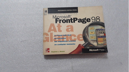 Microsoft Frontpage 98. Stephen L. Nelson 0