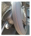Flat Bottom Steering Wheel Cover Astra Corsa Vectra Tracker Agile 1