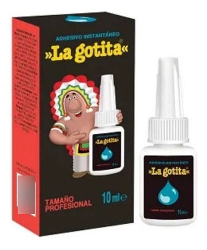 La Gotita Instant Adhesive 10ml - Supercenter 2