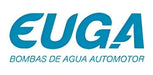 Euga Water Pump for Peugeot 206 207 307 308 Patner 1.6 16v 1