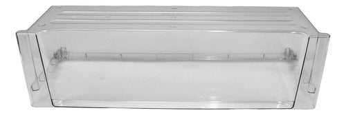 Gaveta Inferior Freezer Brastemp Bre80 W11298039 Original 2