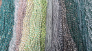 Facundo Mix Yarn Blend with Hair Pack of 10 Skeins 150g each FaisaFlor 10