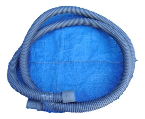 Drean Blue & Next Drain Hose 20mm Front Load 1