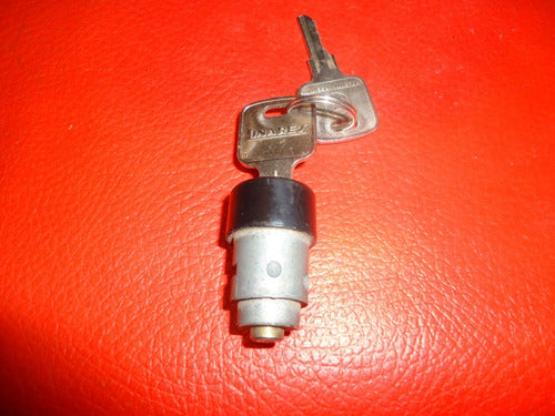 Zanella NT 200 RB 200 JR 200 Seat Lock 4